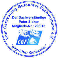 Logo Caravan Gutachter